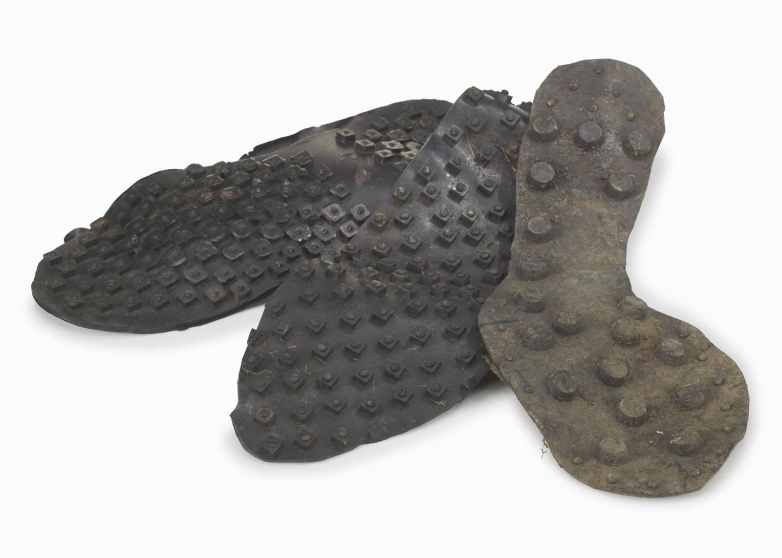 Nike shoe sole inspired by waffle iron 