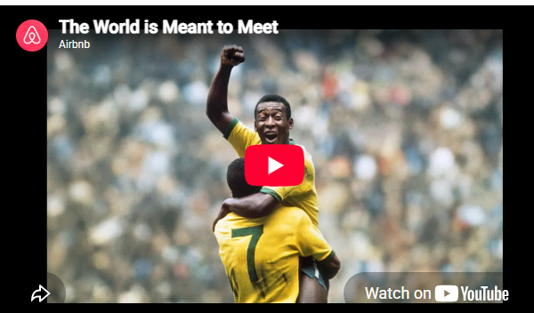 The world is meant to