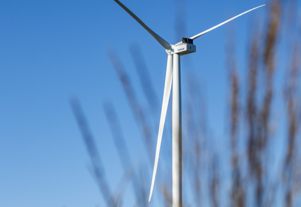 Wind turbine